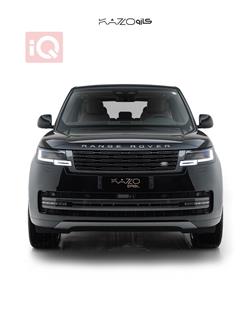 لاند روفر رانج روفر فوج